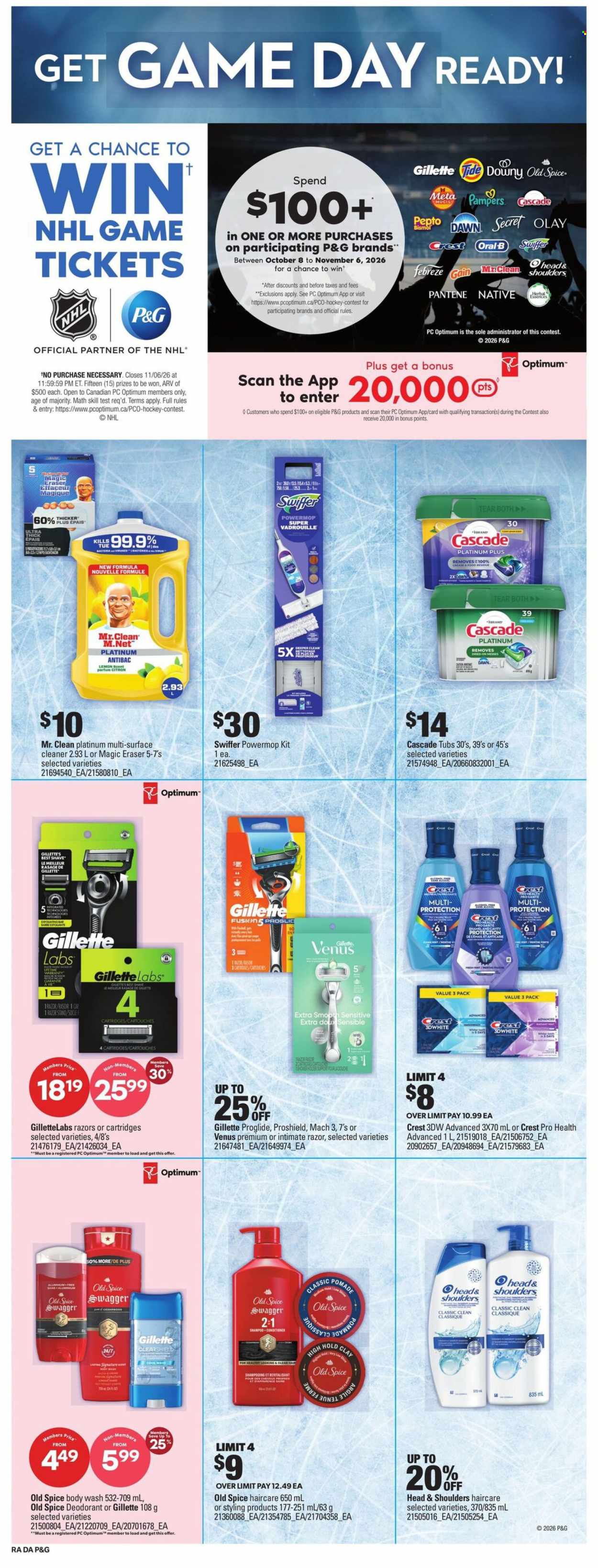 Atlantic Superstore flyer - October 15, 2026 - October 21, 2026. Page 19