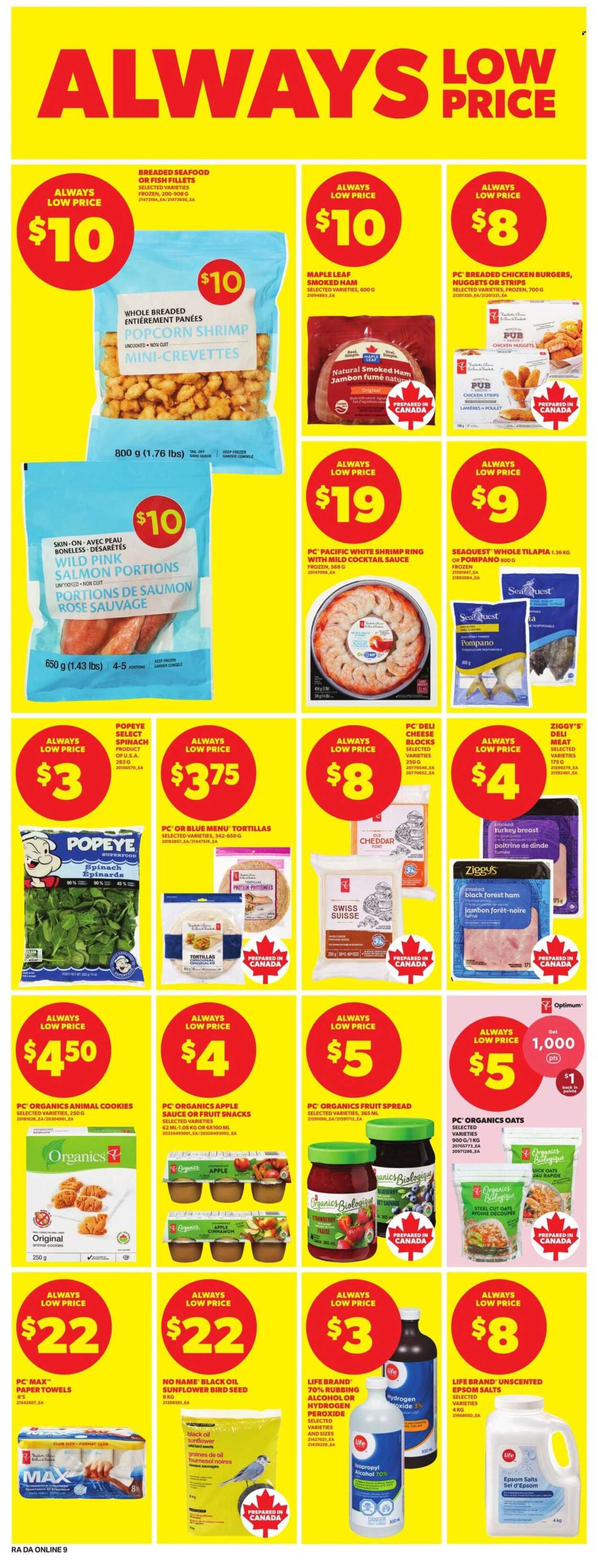 Atlantic Superstore flyer - October 15, 2026 - October 21, 2026. Page 20