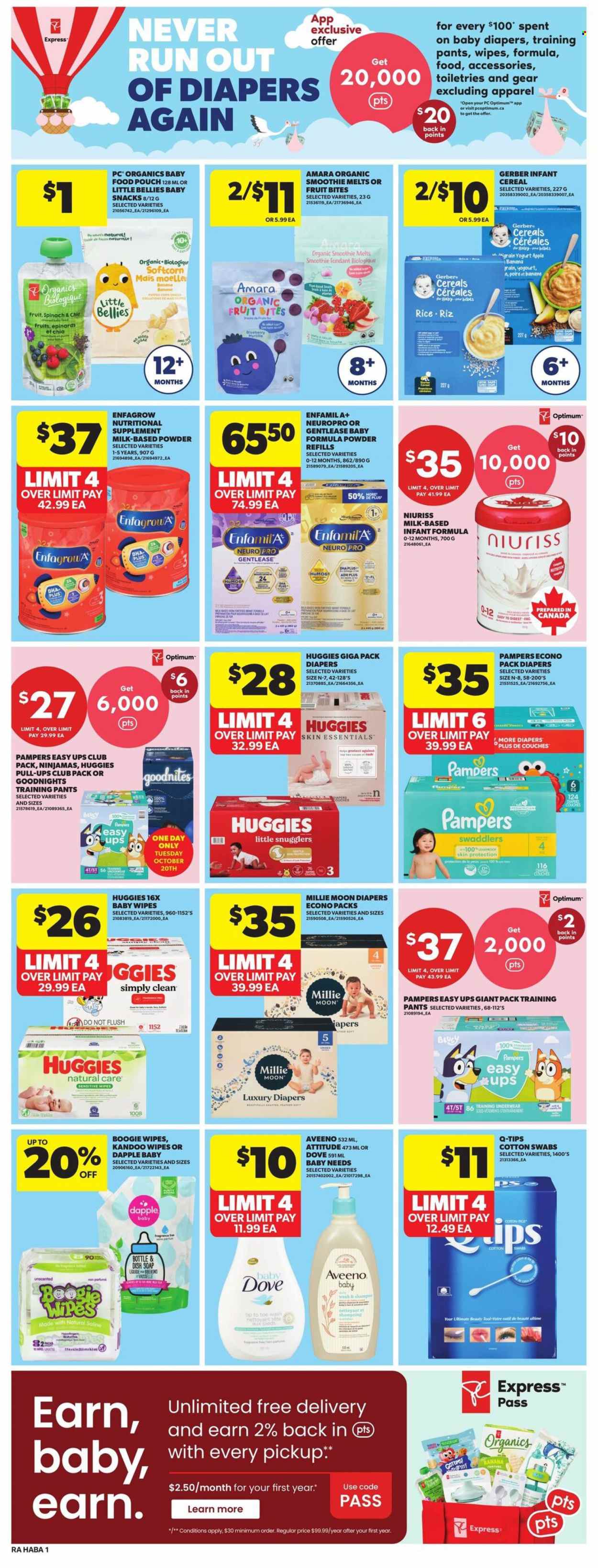 Atlantic Superstore flyer - October 15, 2026 - October 21, 2026. Page 22