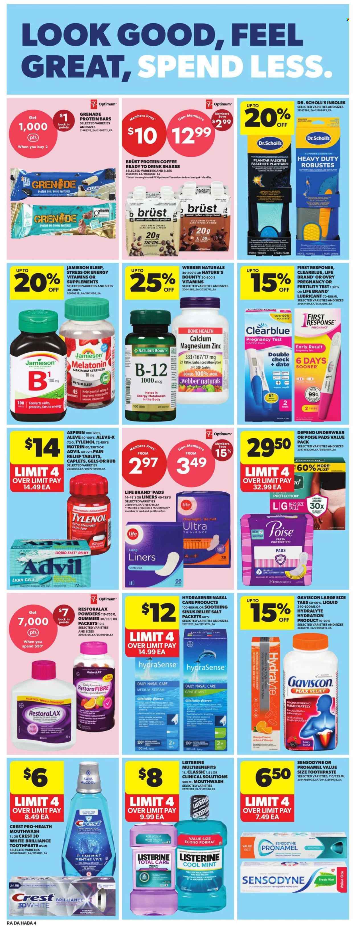 Atlantic Superstore flyer - October 15, 2026 - October 21, 2026. Page 25
