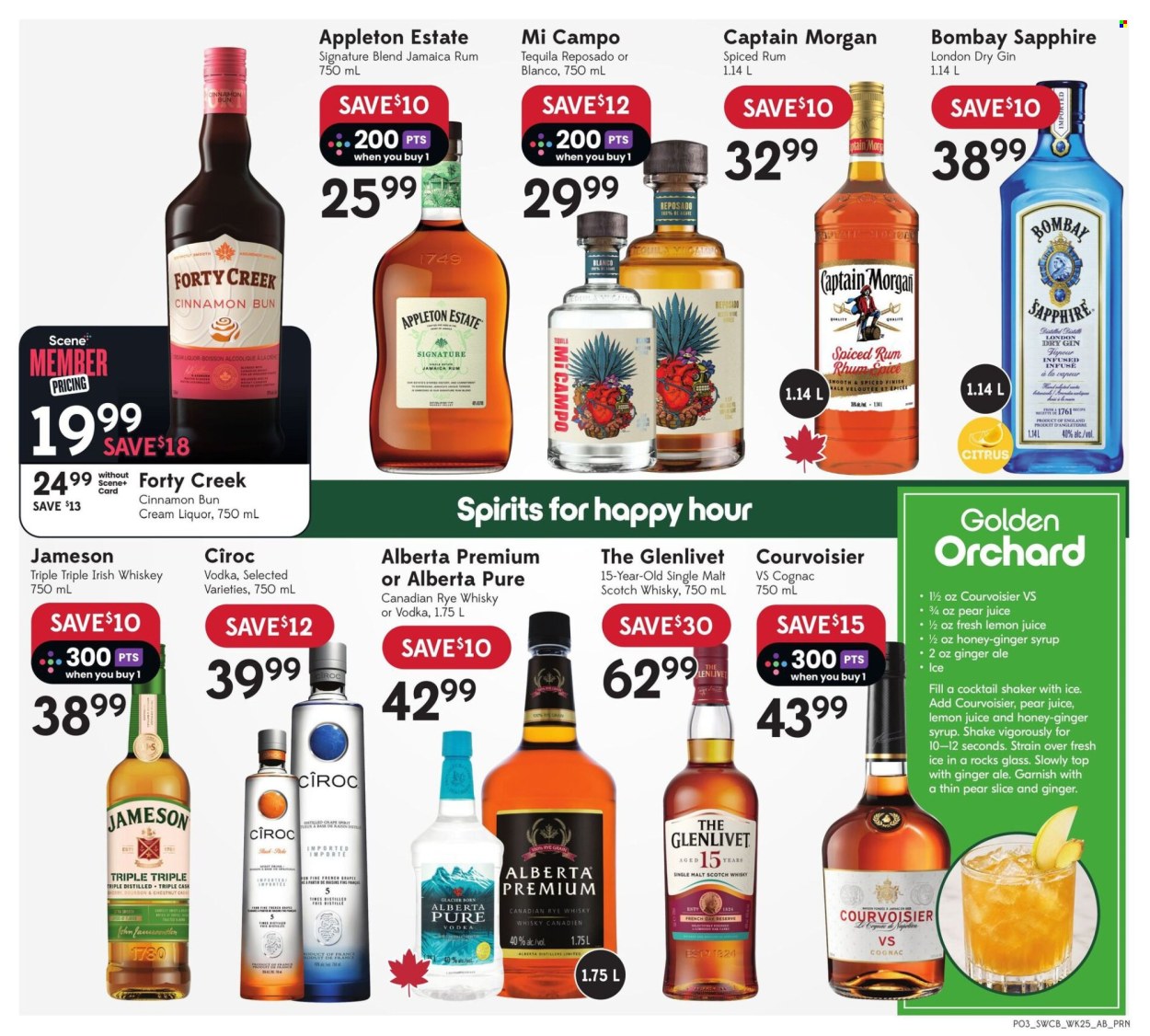 Sobeys Liquor flyer - October 15, 2026 - October 21, 2026. Page 3