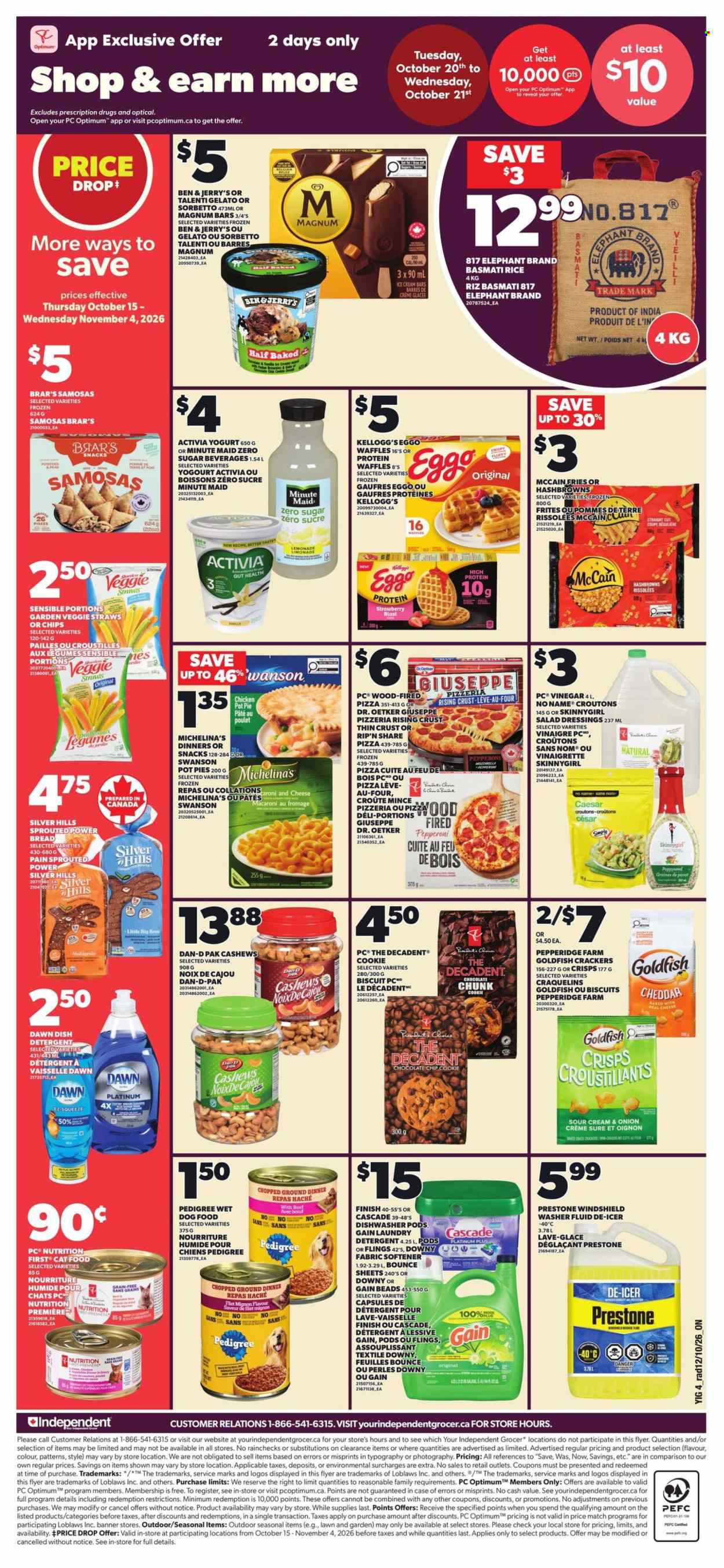 Independent flyer - October 15, 2026 - October 21, 2026. Page 2