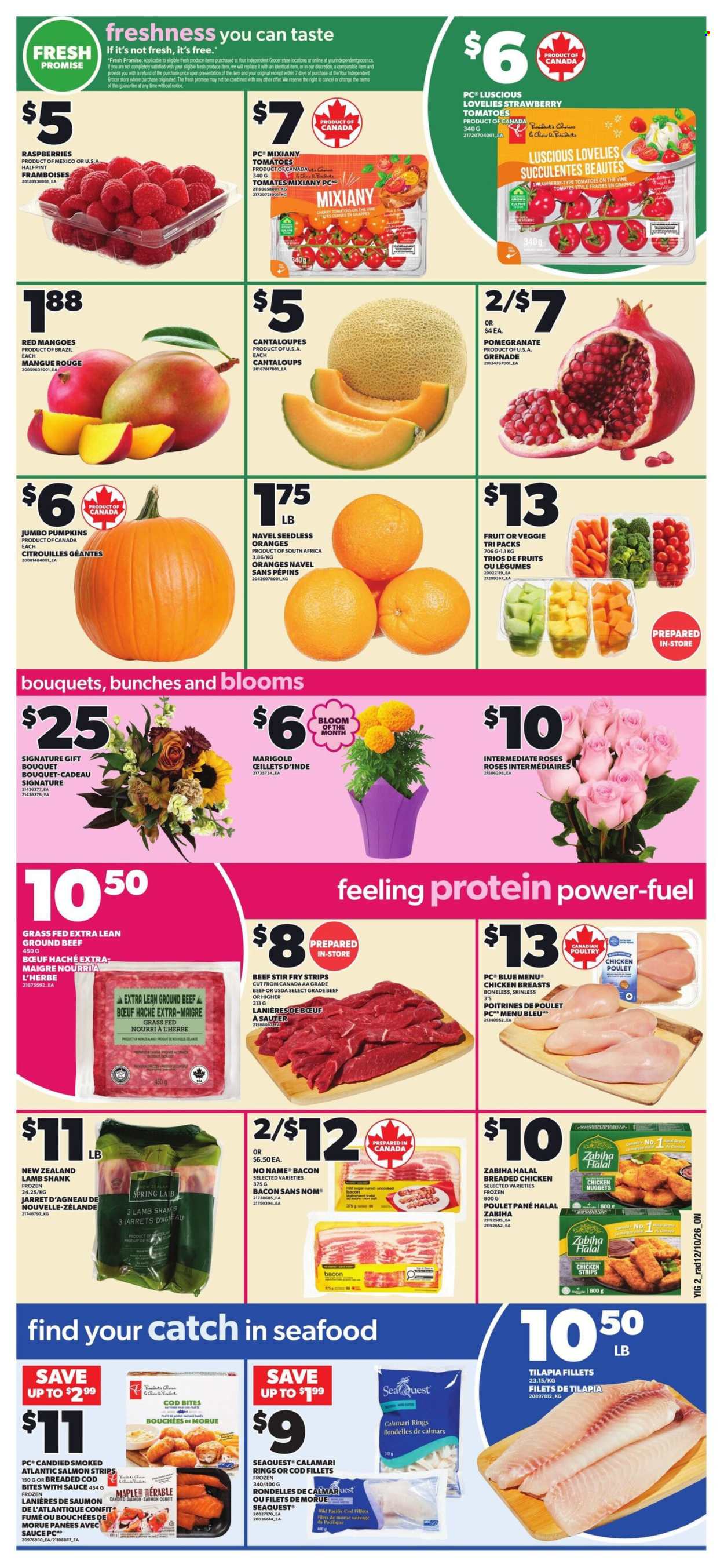 Independent flyer - October 15, 2026 - October 21, 2026. Page 3