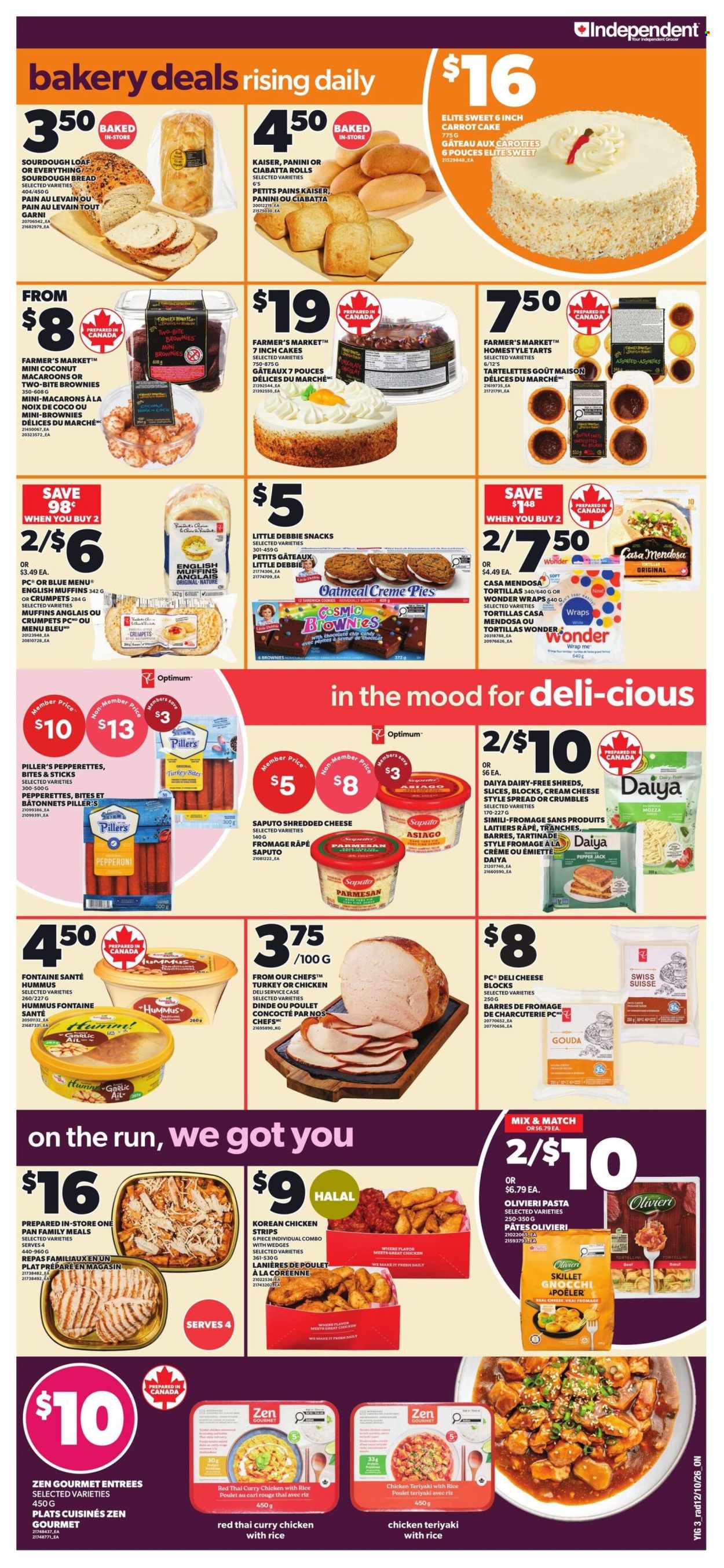 Independent flyer - October 15, 2026 - October 21, 2026. Page 4