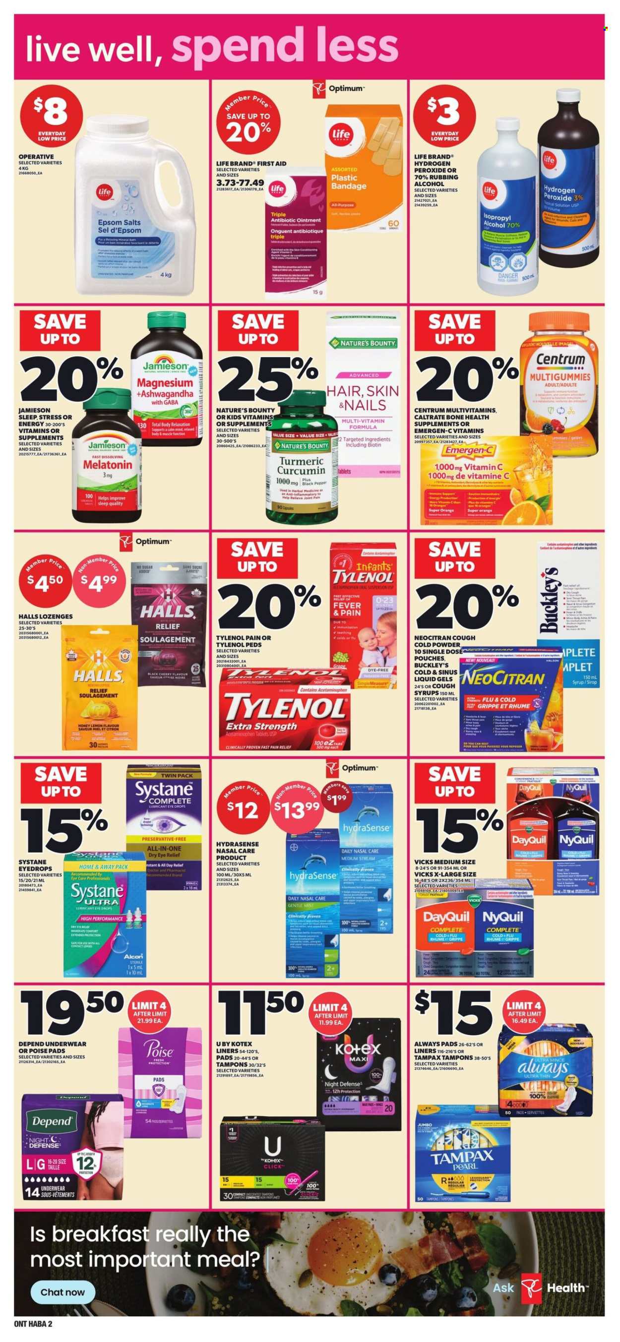 Independent flyer - October 15, 2026 - October 21, 2026. Page 14