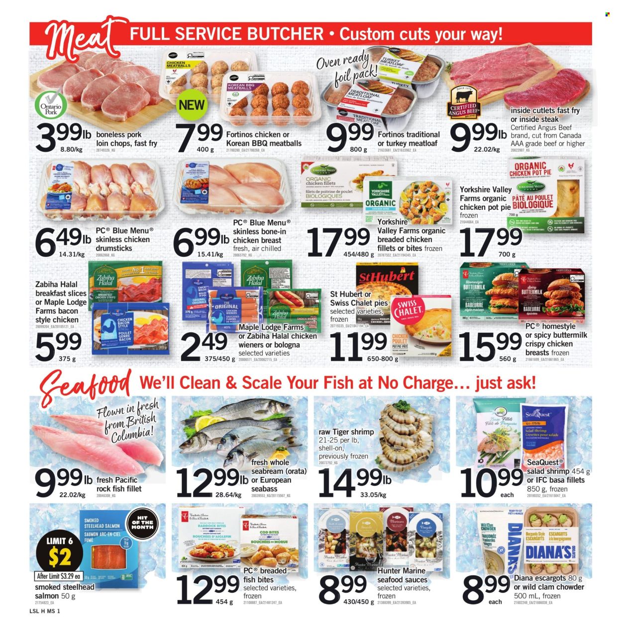 Loblaws flyer - October 15, 2026 - October 21, 2026. Page 4