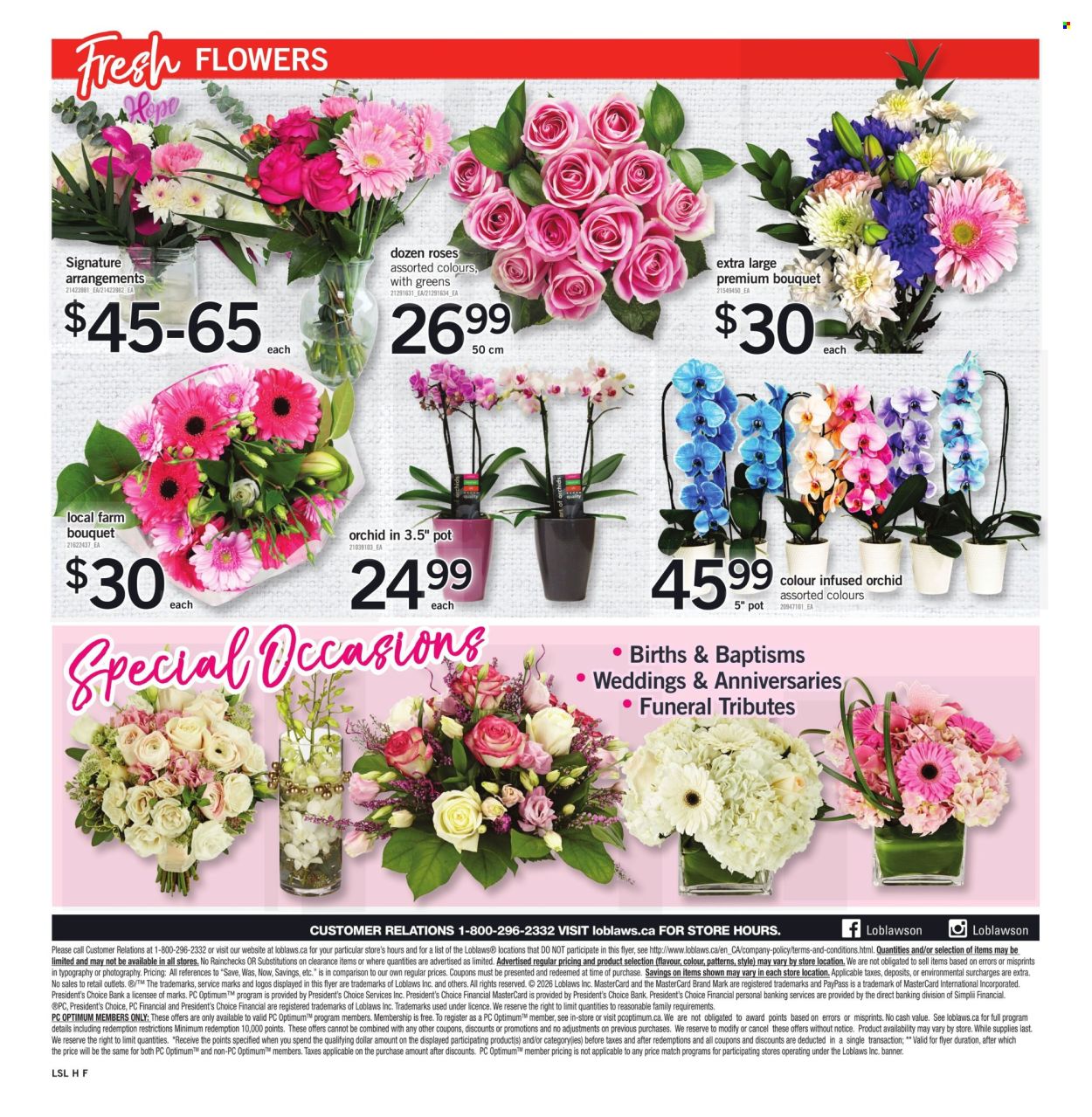 Loblaws flyer - October 15, 2026 - October 21, 2026. Page 10
