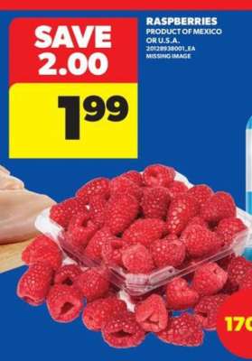 Raspberries