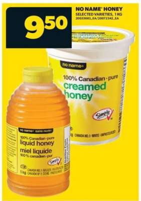 NO NAME HONEY