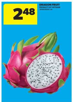 DRAGON FRUIT