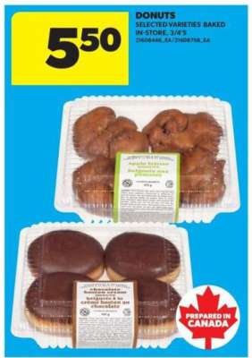 Donuts