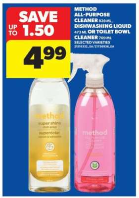 Method Cleaners