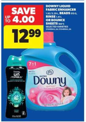 Downy Liquid Fabric Enhancer