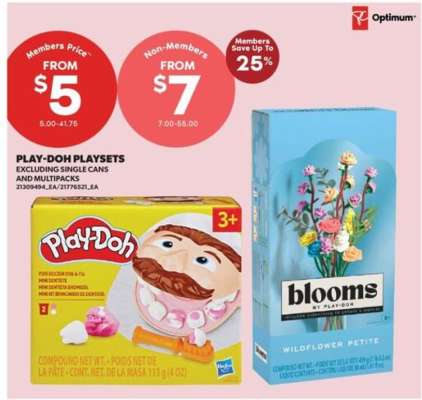 Play-Doh Playsets