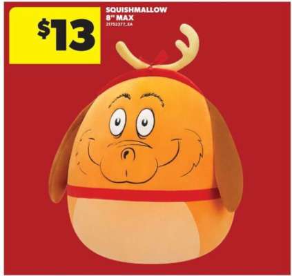 SQUISHMALLOW 8" MAX