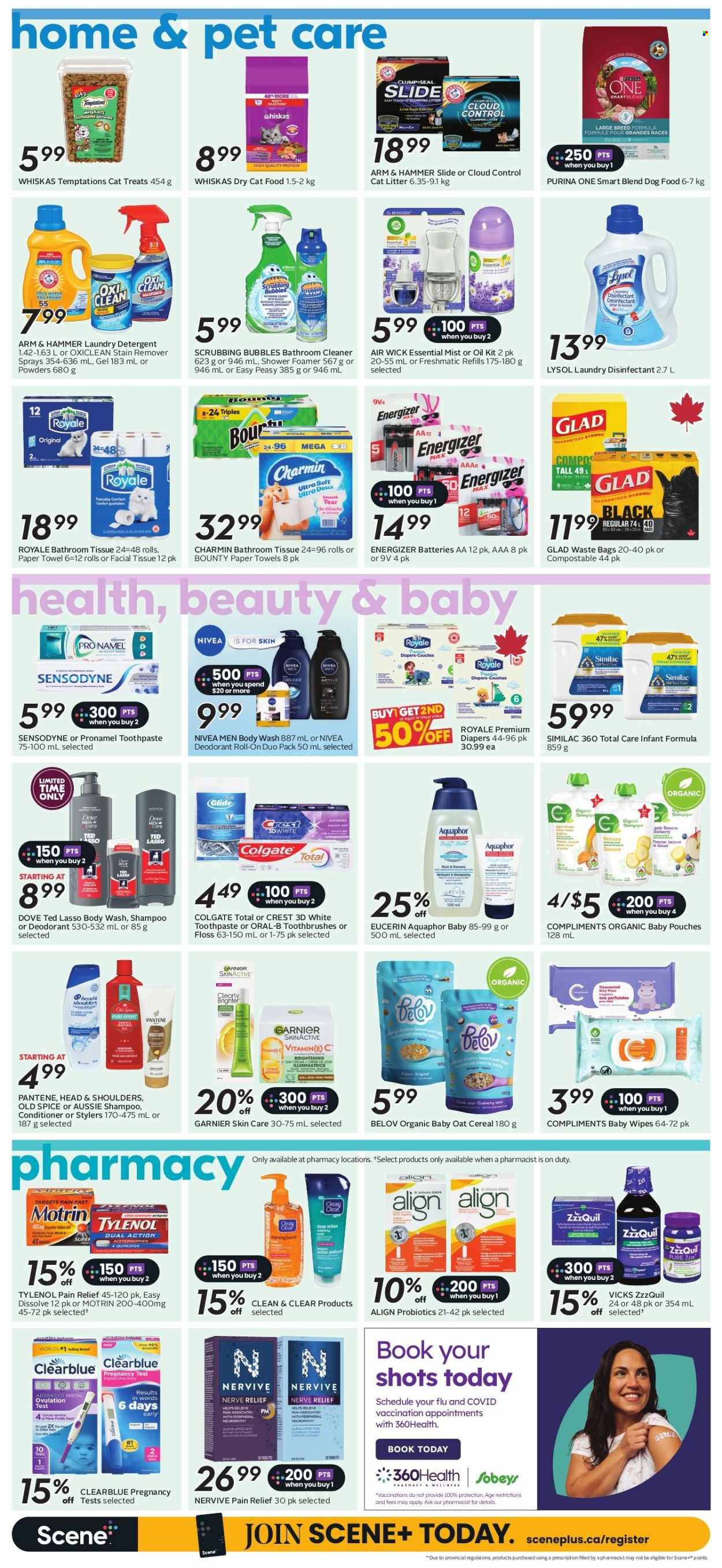 Sobeys flyer - October 15, 2026 - October 21, 2026. Page 10