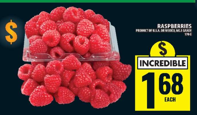 Raspberries
