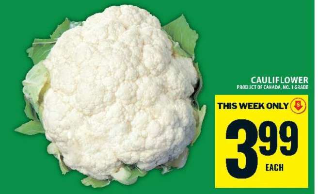 CAULIFLOWER