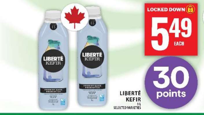 LIBERTÉ KÉFIR