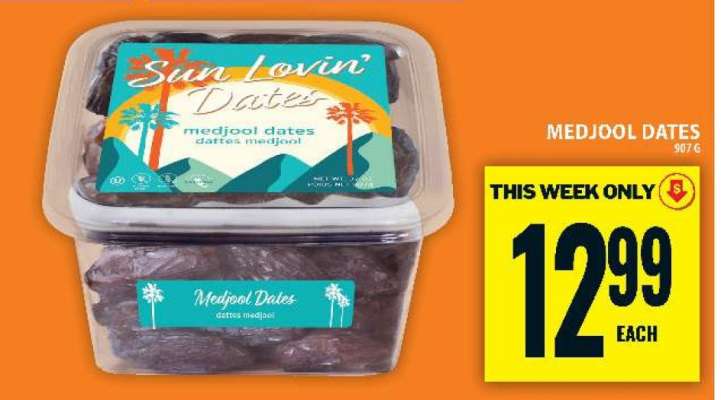 Medjool Dates