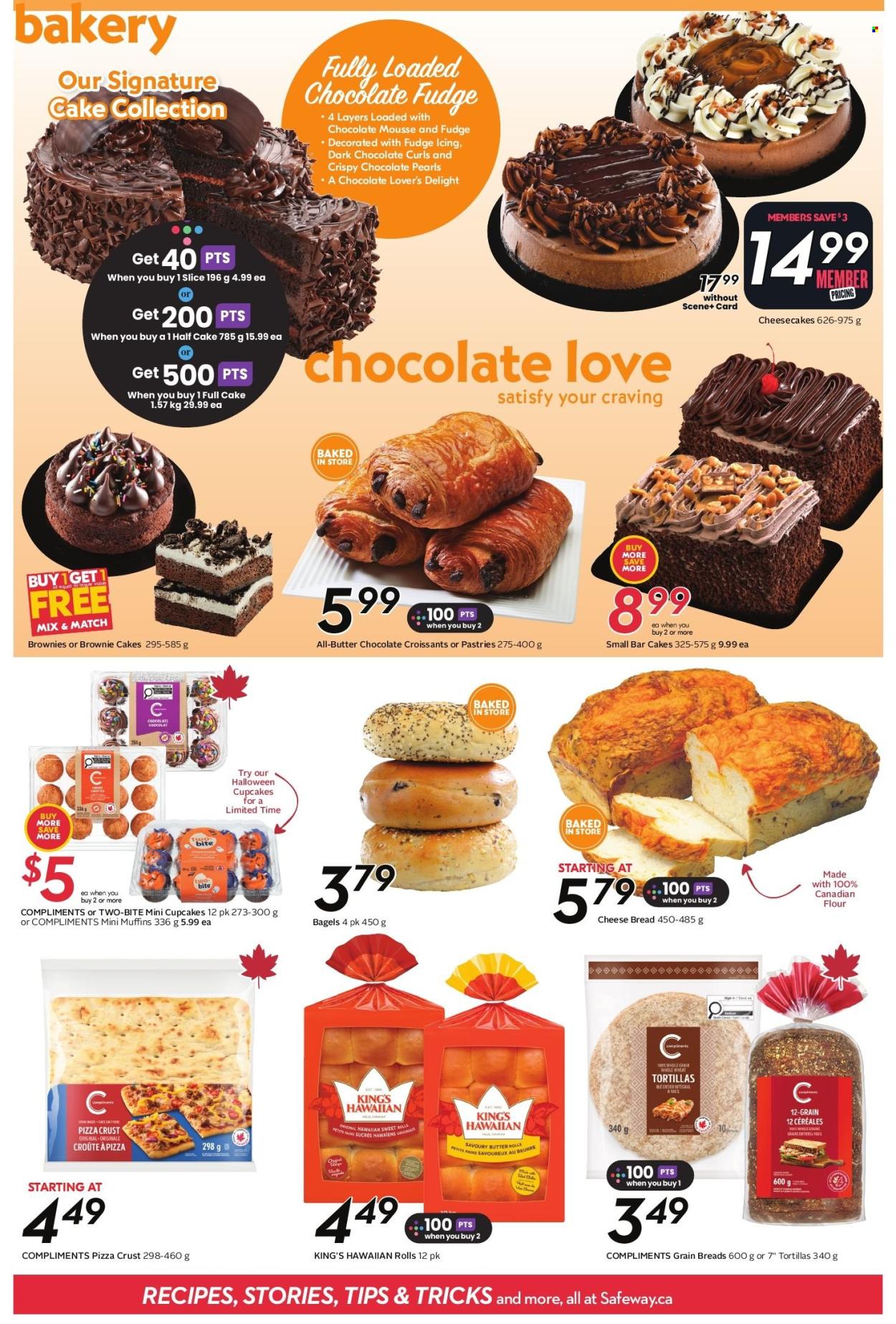 Safeway flyer - October 15, 2026 - October 21, 2026. Page 7