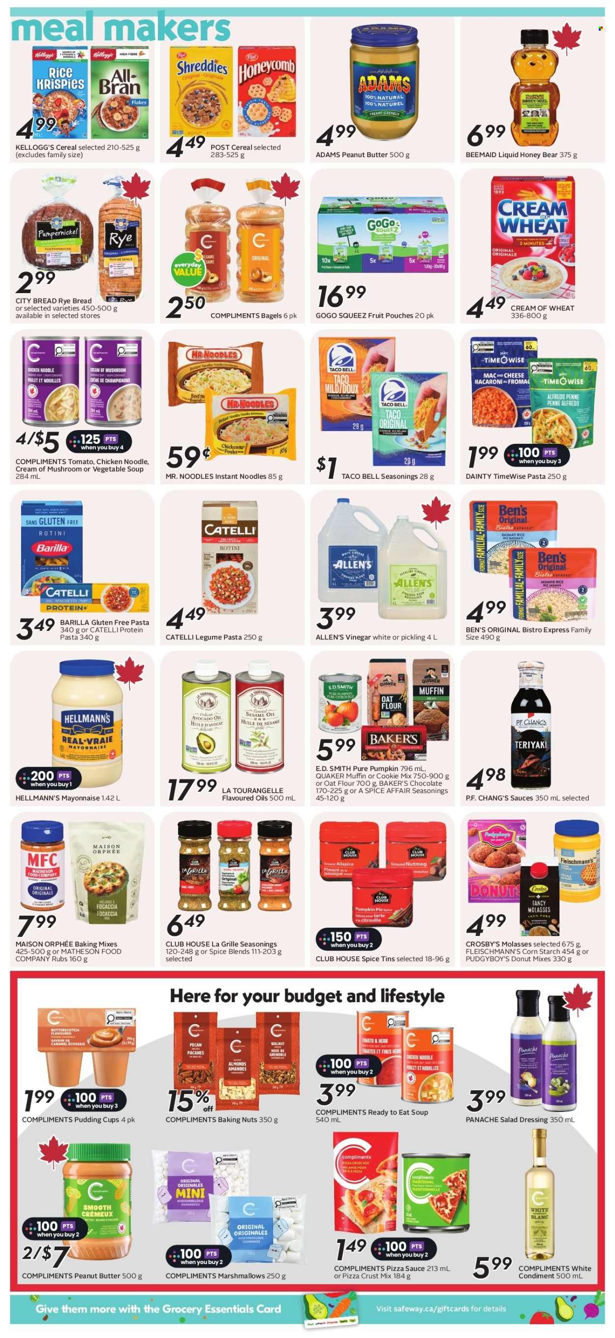 Safeway flyer - October 15, 2026 - October 21, 2026. Page 8