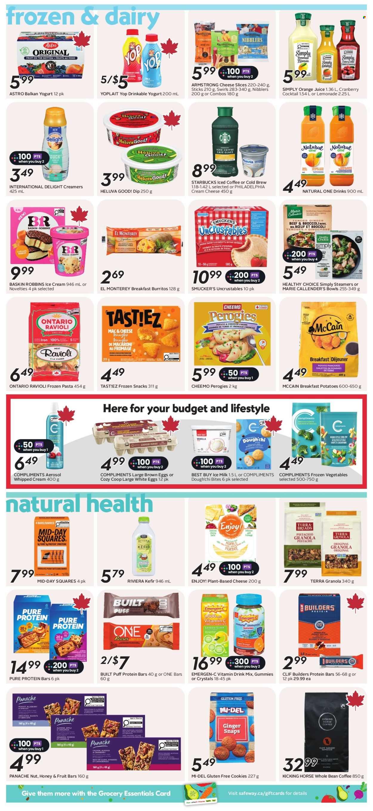 Safeway flyer - October 15, 2026 - October 21, 2026. Page 9