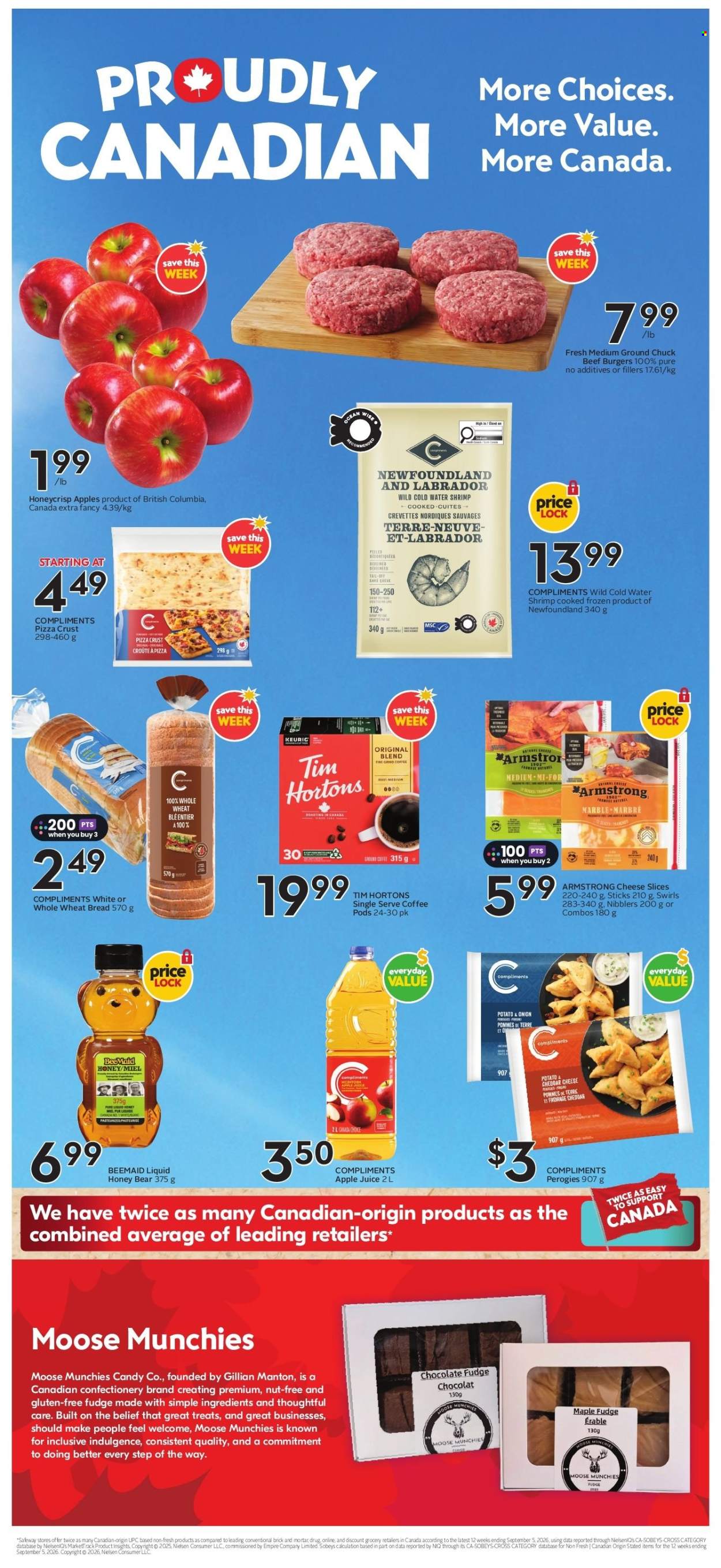 Safeway flyer - October 15, 2026 - October 21, 2026. Page 12