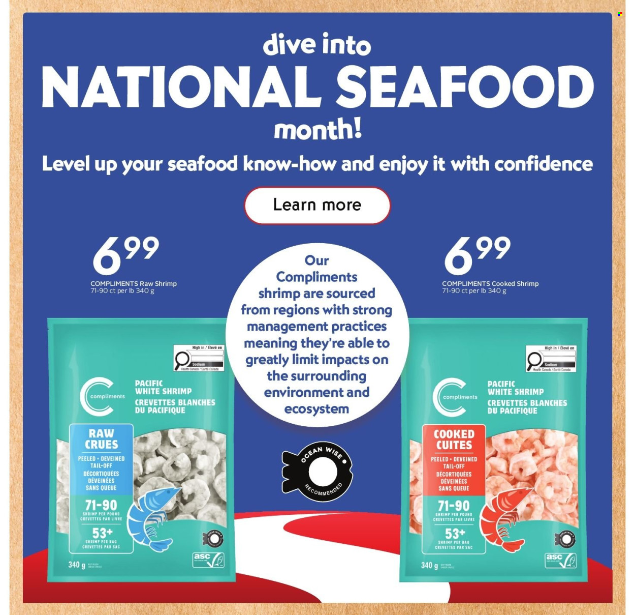 Safeway flyer - October 15, 2026 - October 21, 2026. Page 14