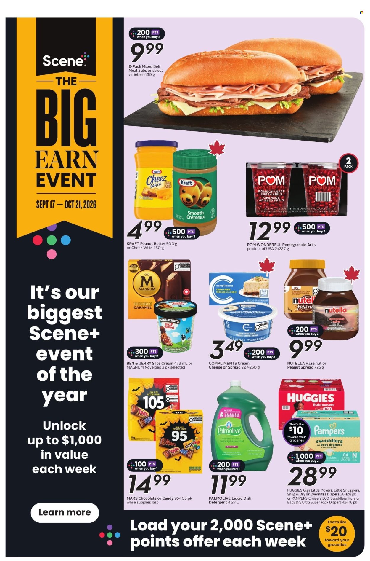 Safeway flyer - October 15, 2026 - October 21, 2026. Page 15