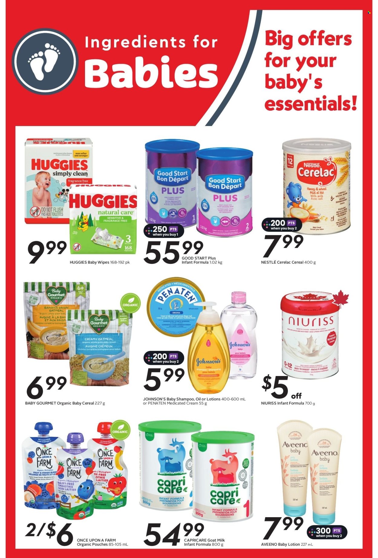 Safeway flyer - October 15, 2026 - October 21, 2026. Page 18