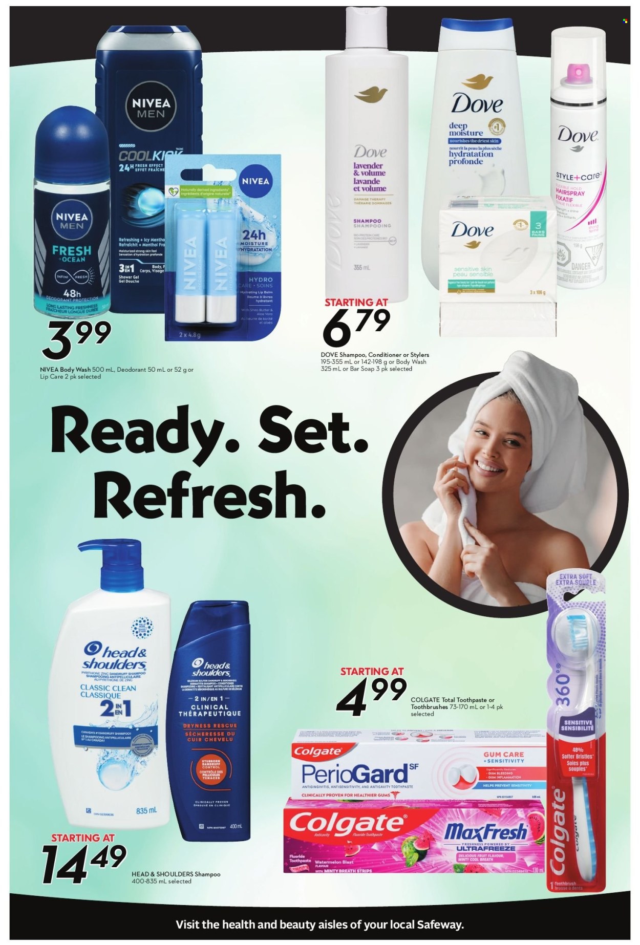 Safeway flyer - October 15, 2026 - October 21, 2026. Page 19