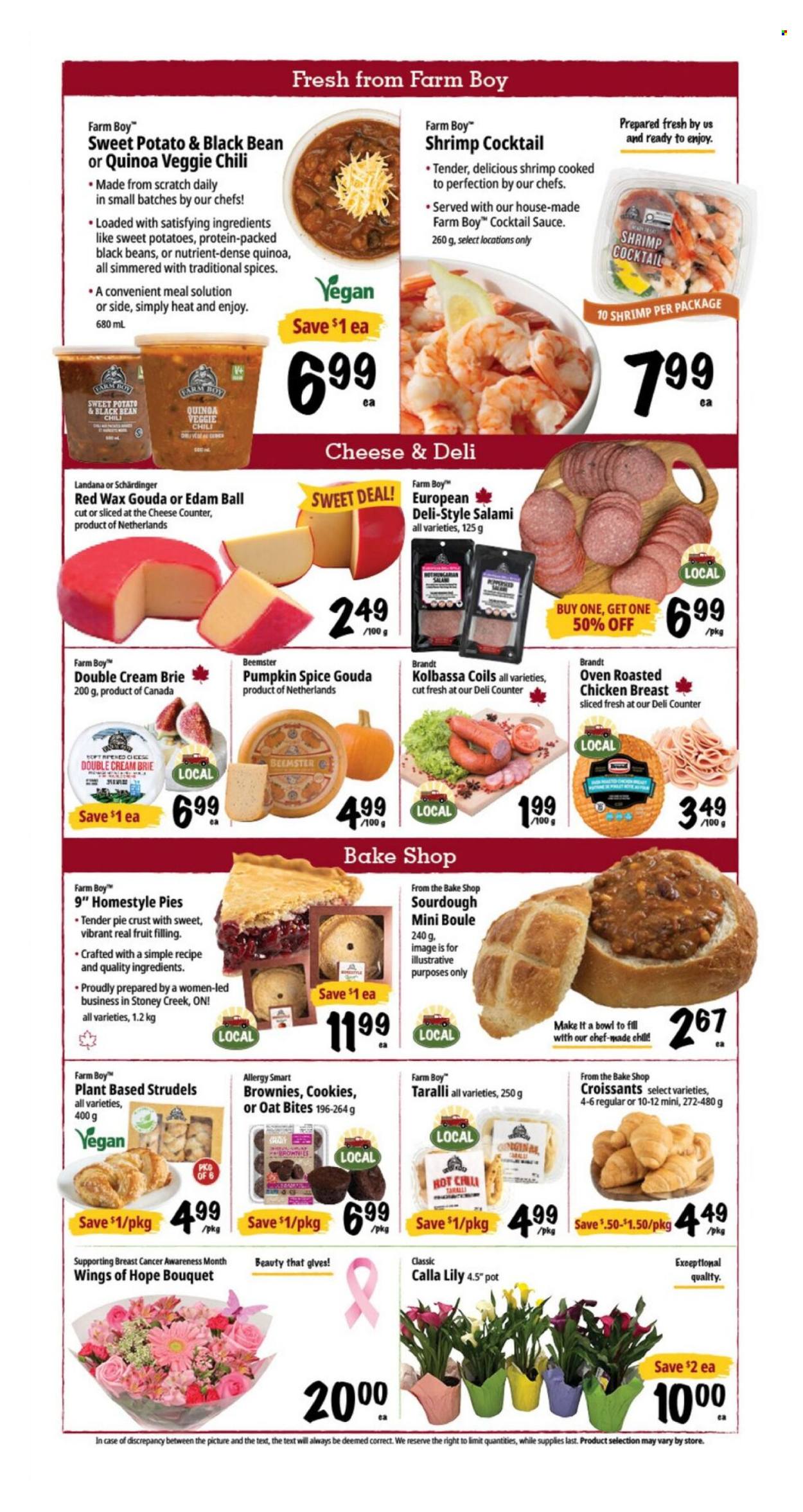 Farm Boy flyer - October 15, 2026 - October 21, 2026. Page 3