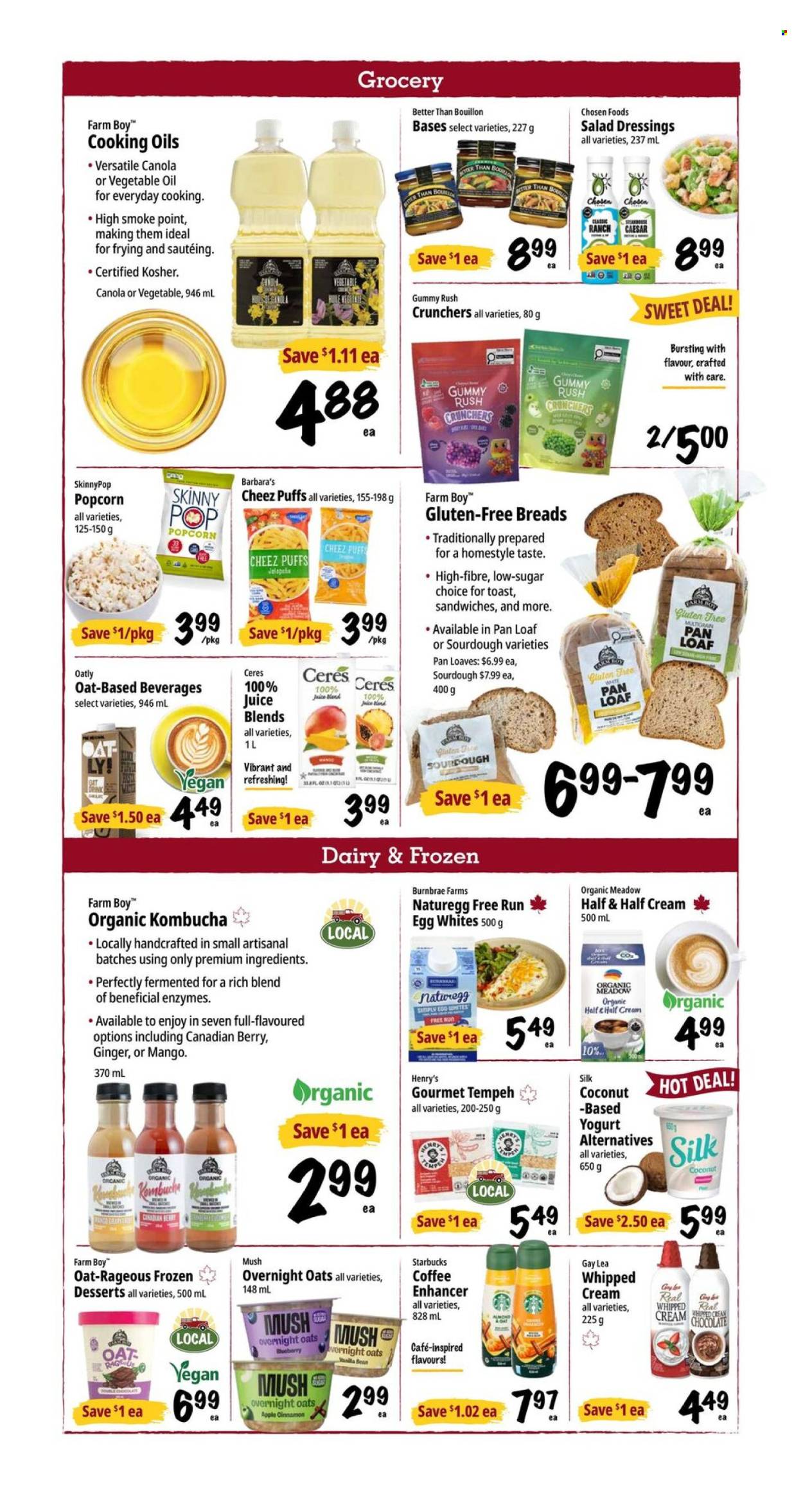 Farm Boy flyer - October 15, 2026 - October 21, 2026. Page 4