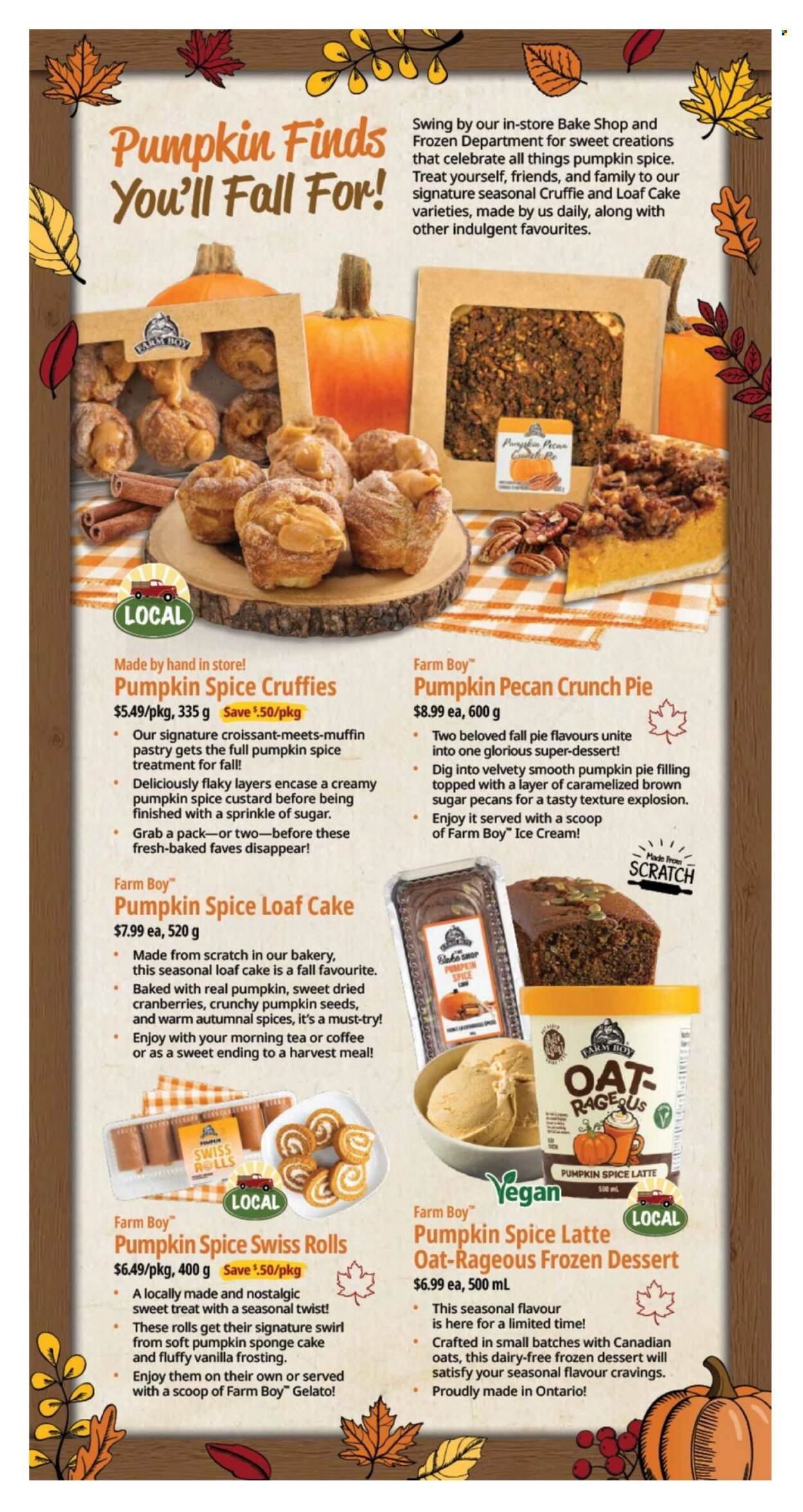 Farm Boy flyer - October 15, 2026 - October 21, 2026. Page 5