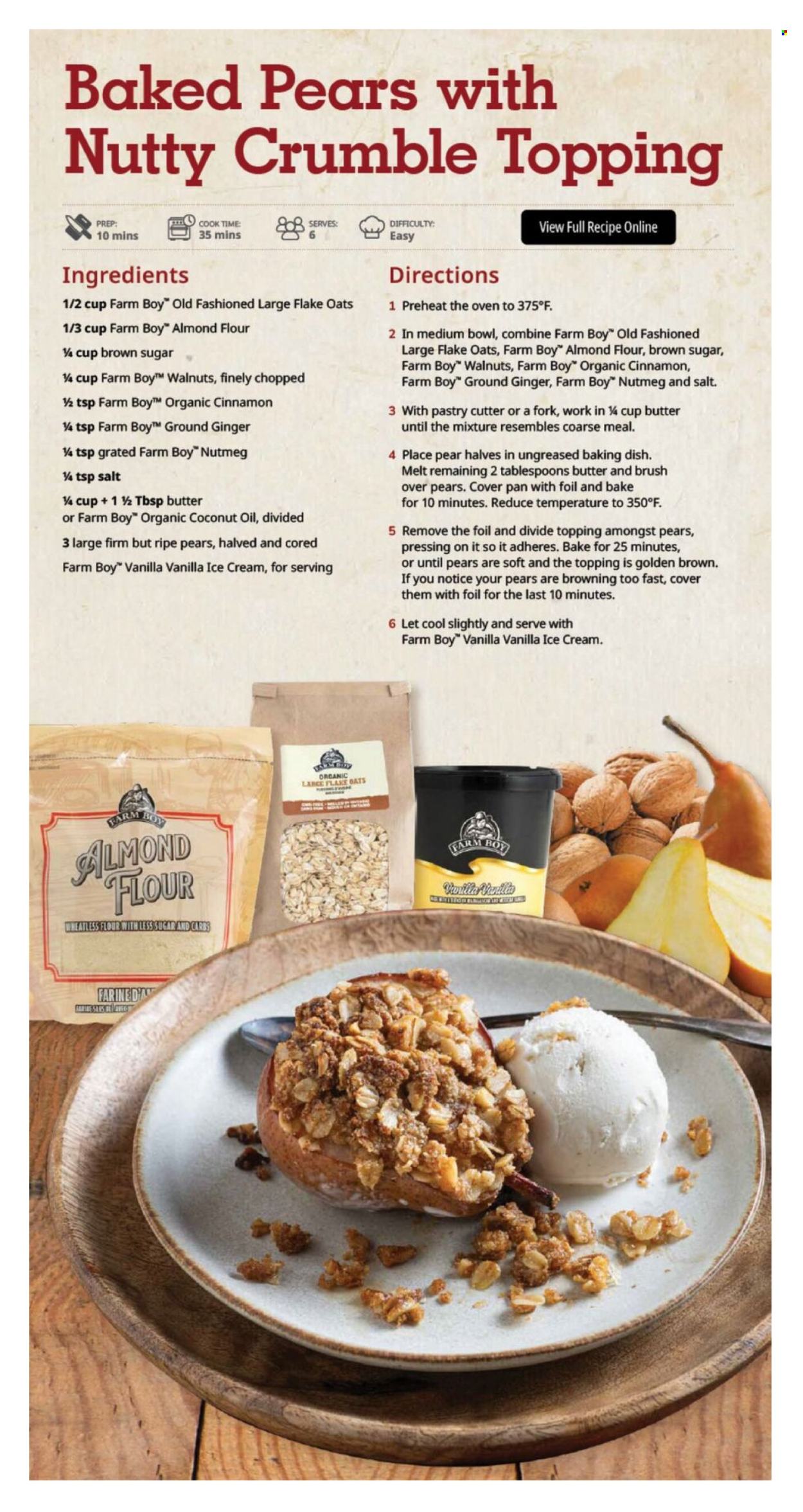 Farm Boy flyer - October 15, 2026 - October 21, 2026. Page 7