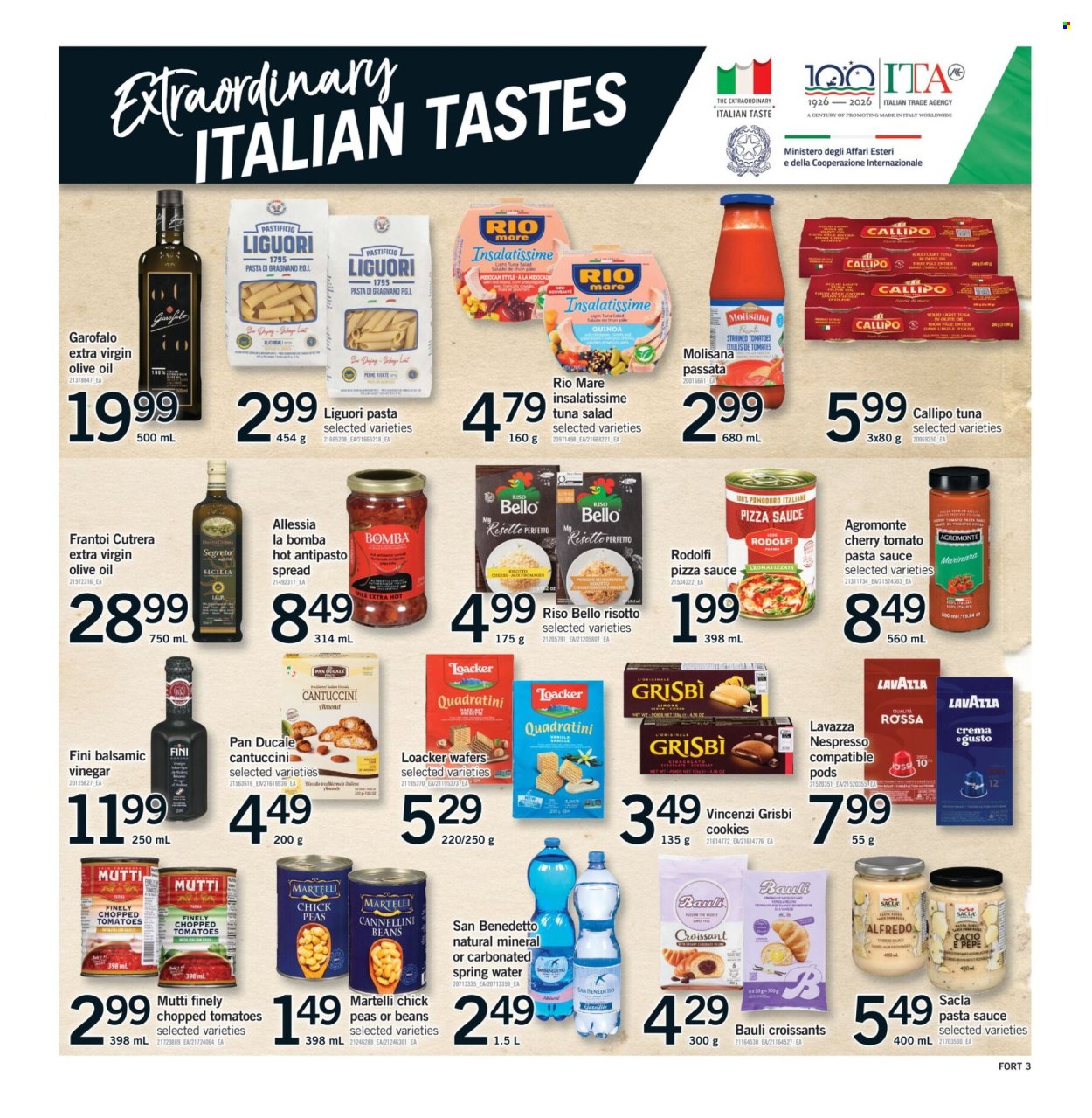 Fortinos flyer - October 15, 2026 - October 21, 2026. Page 4