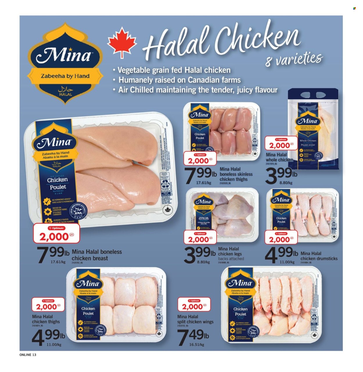 Fortinos flyer - October 15, 2026 - October 21, 2026. Page 13