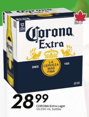 Corona Extra Lager