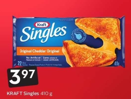 Kraft Singles