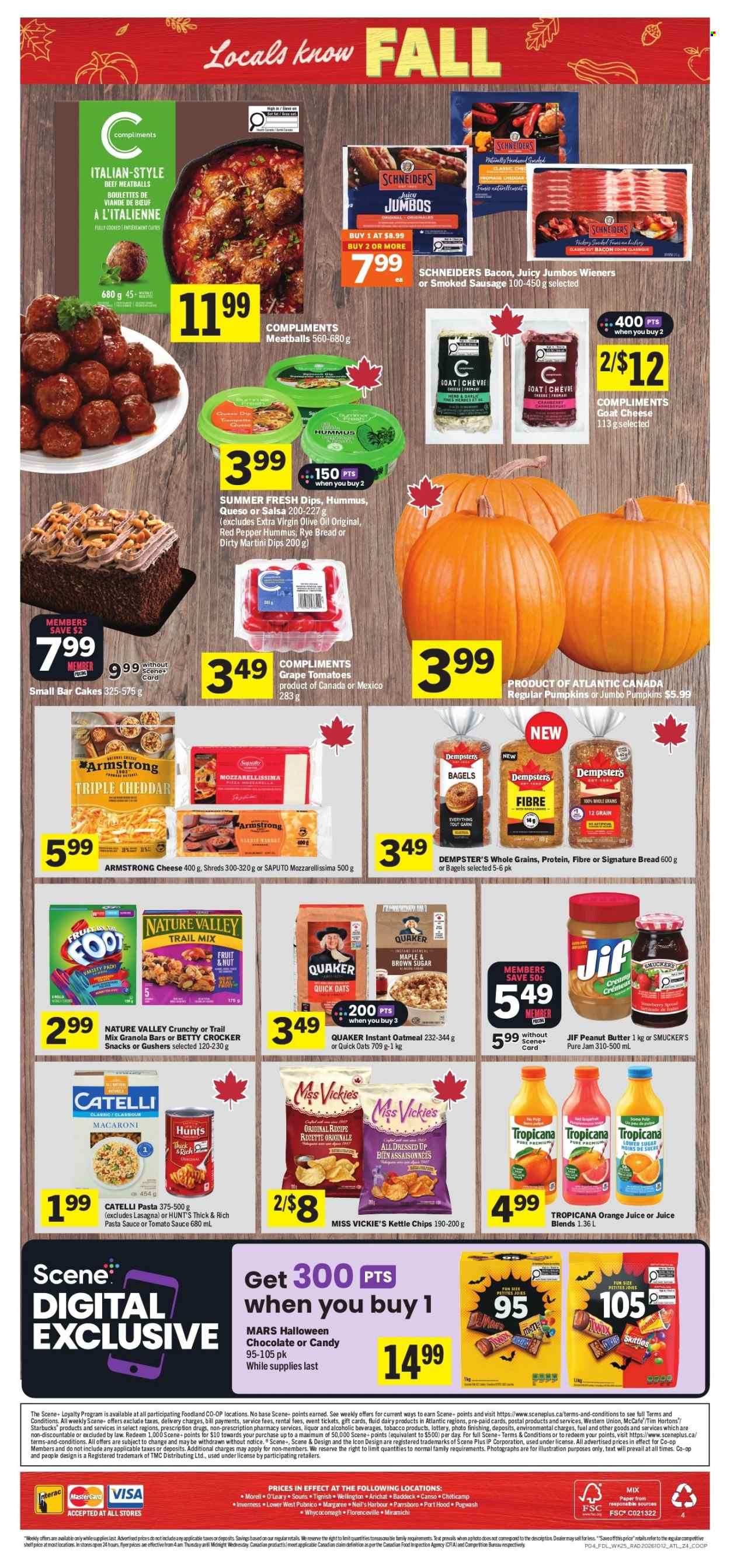 Co-op flyer - October 15, 2026 - October 21, 2026. Page 2