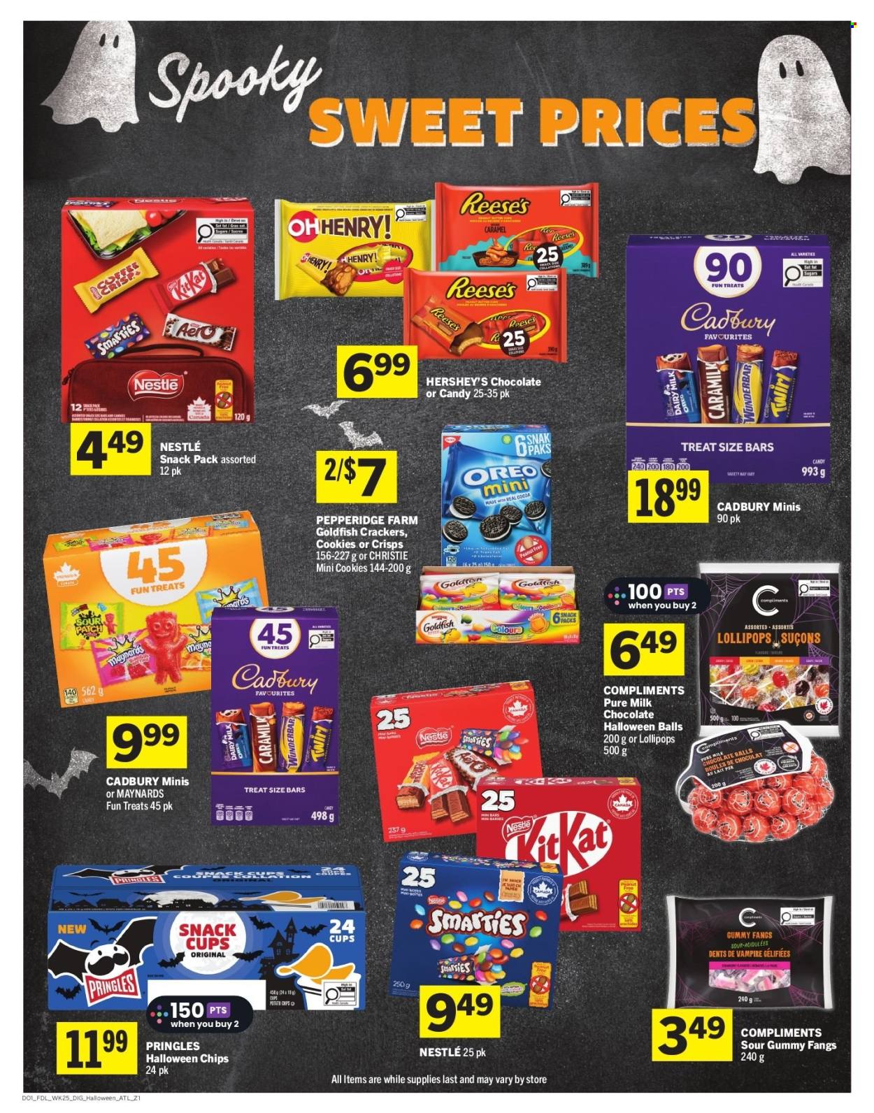 Co-op flyer - October 15, 2026 - October 21, 2026. Page 7