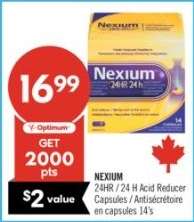 NEXIUM