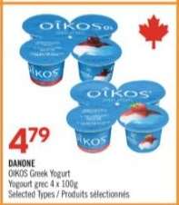 Oikos Greek Yogurt
