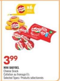 Mini Babybel