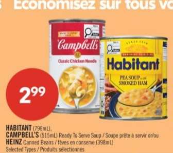 CAMPBELL'S