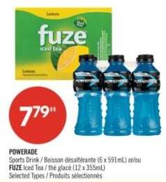 Powerade