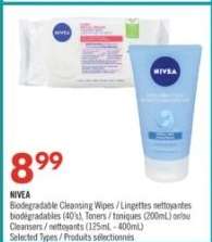 NIVEA