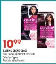 CASTING CRÈME GLOSS