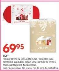 VICHY HOLIDAY LIFTACTIV COLLAGEN 15 Set / Ensemble et/ou NEOVADIOL MAGISTRAL Cream Set
